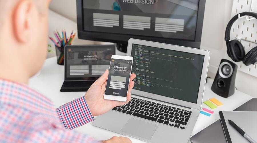 website design web development melbourne