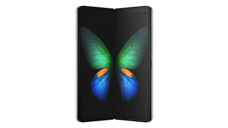 Samsung Galaxy F Fold Phone Tablet Combo Smartphone