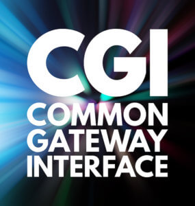 CGI Common Gateway Interface