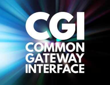 CGI Common Gateway Interface