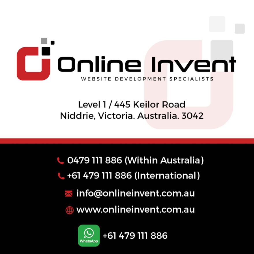 Online Invent