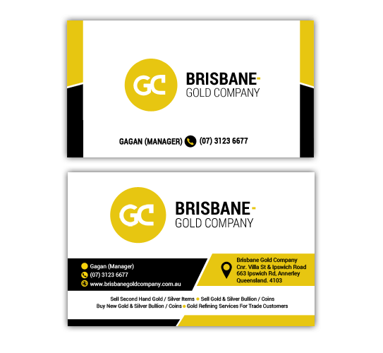 Business Card Design